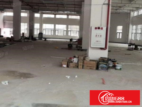 一楼6.7米，大朗全新独院标准厂房48000平，每层2300