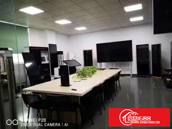 观澜樟阁2400平方厂房