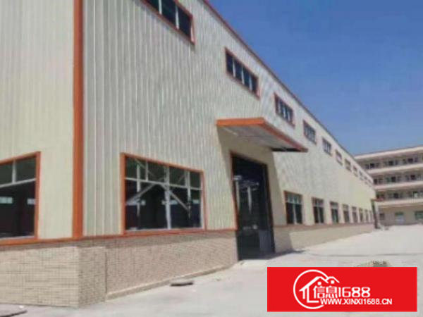 高埗独门独院单一层厂房面积2600平米招租