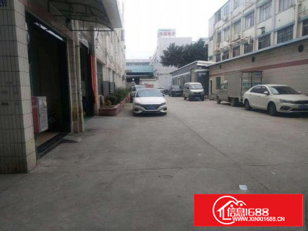 长安200平厂房出租水电齐全带办公室小企业的福音