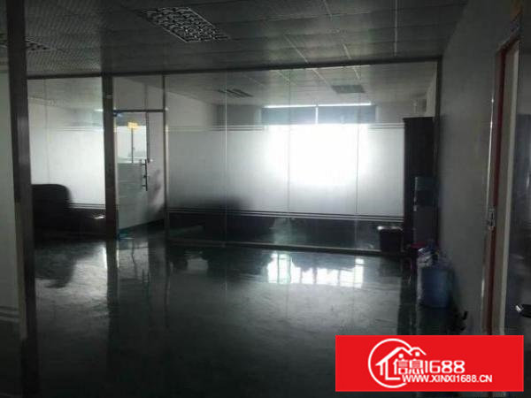 大岭山主干线楼上精装修厂房2200平米