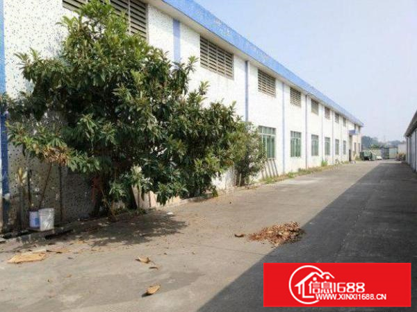 仲恺惠环钢构厂房2000方交通方便