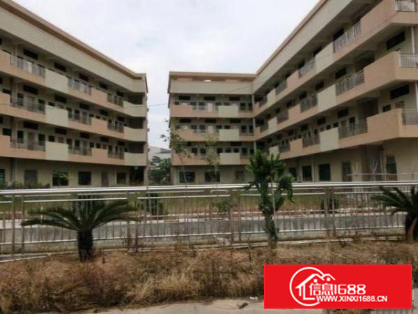 空地大！九江上东村分租670平独院带装修厂房