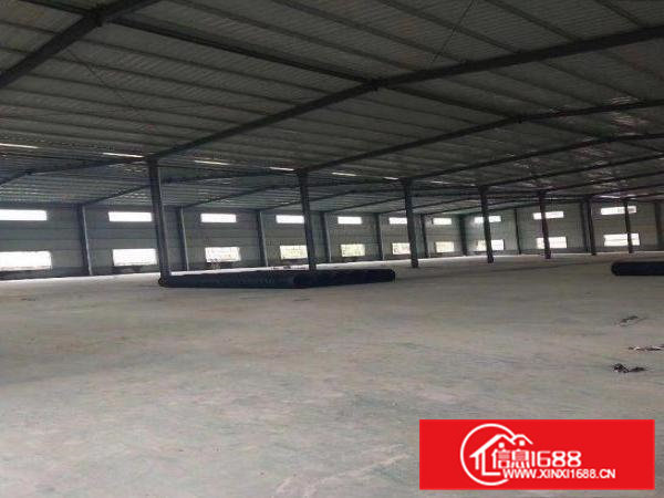 清厦钢结构500平方厂房出租滴水高7米消防水电齐全