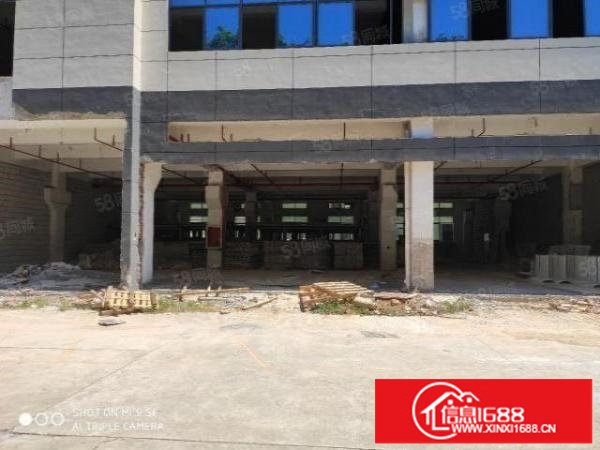 福永福洲大道边600平物流仓库出租空地大