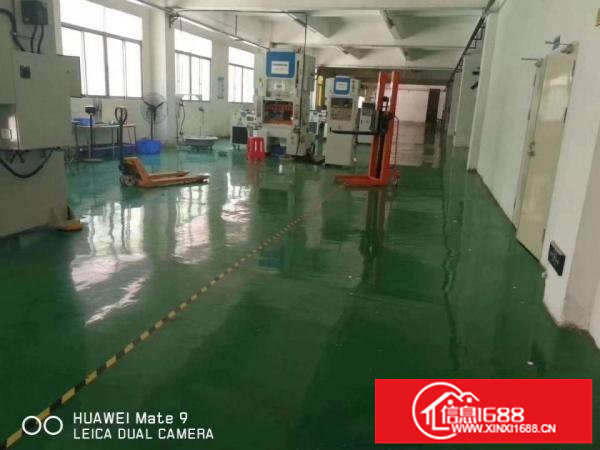 龙华大浪工业区带办公室装修独院厂房6600平方出租