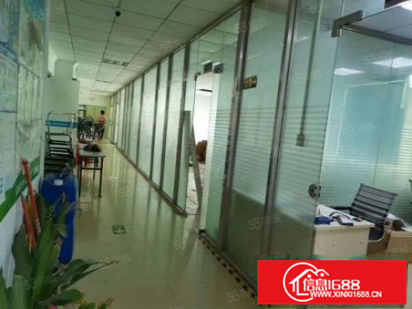 龙华商业中心带装修厂房低价出租550平