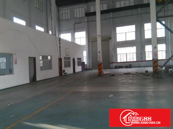 东莞市横沥镇田饶步工业区单层钢构独院厂房急租