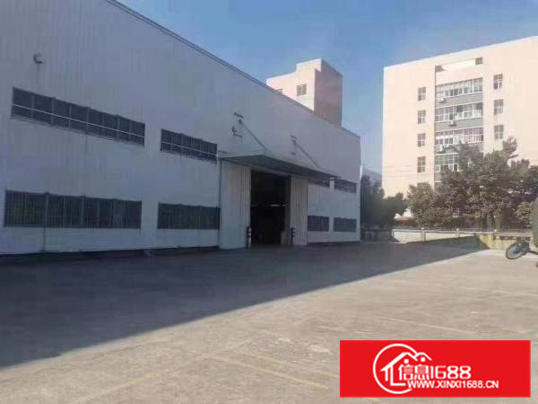 凤岗靠深圳平湖新出独栋钢构厂房6500平出租10米高可分租