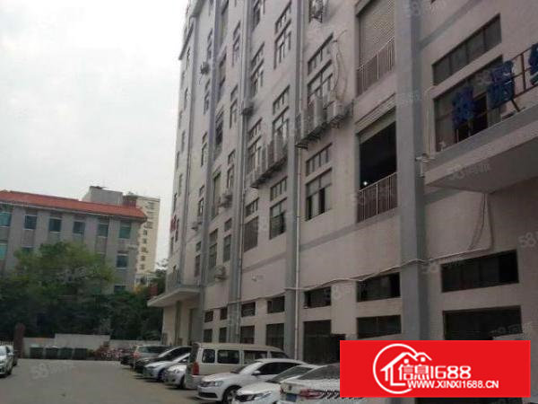 笋！可办环评！龙眼原房东2100平豪华装修厂房出租啦！