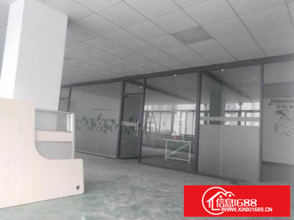 福永新和福永地铁站旁精装修小面积平全新地坪漆吊顶