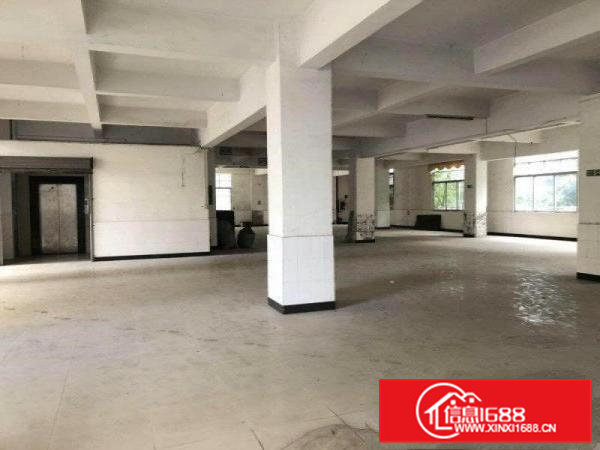 虎门新联路口新出500平米楼上厂房招租