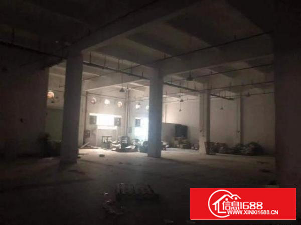 石岩料坑新出一楼4200平原房东物流厂房出租