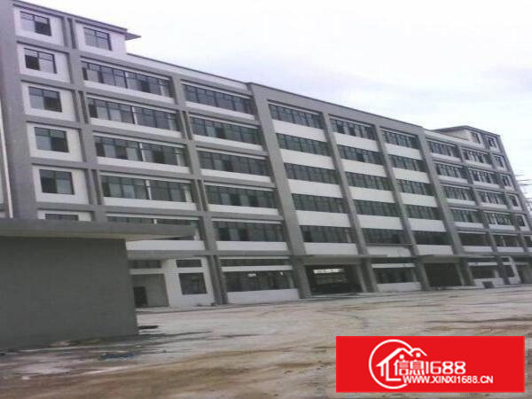 凤岗镇楼上全新厂房分租1000到2000