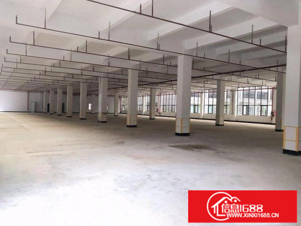 横岗横岗安良精装修独栋厂房6000平米