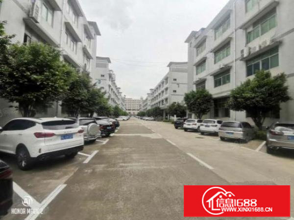 松岗燕川原房东红本厂房，无公摊2800平出租