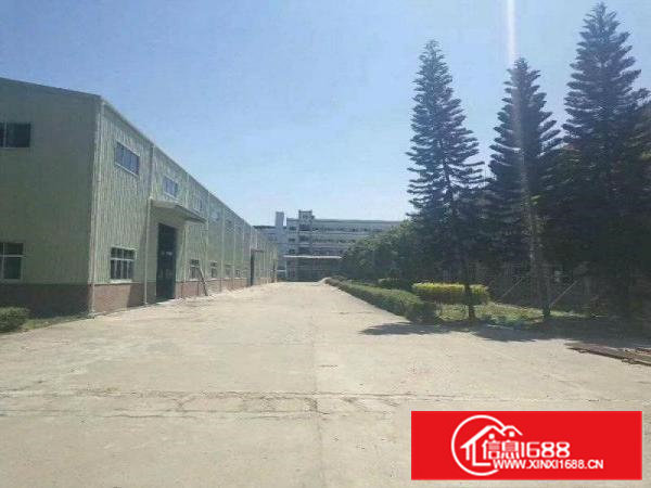 清溪花园式标准两层独院24800平方出租