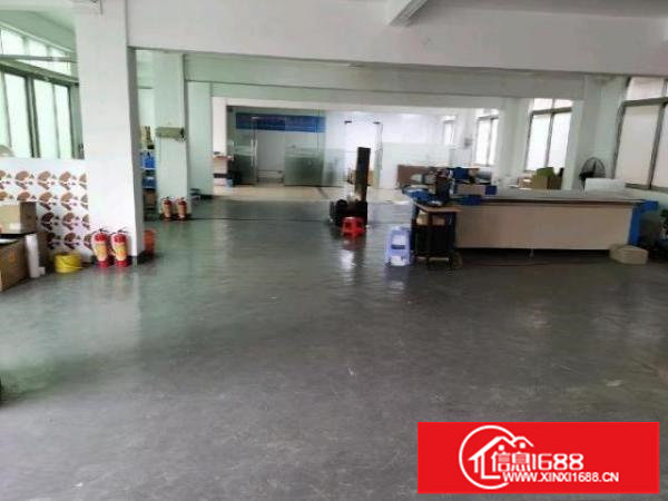 一楼厂房直租中介勿扰