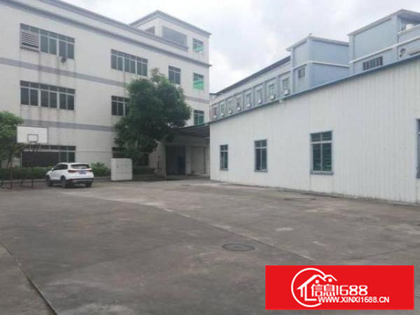 清溪大利村新出原房东标准厂房一楼800平米出租形象好