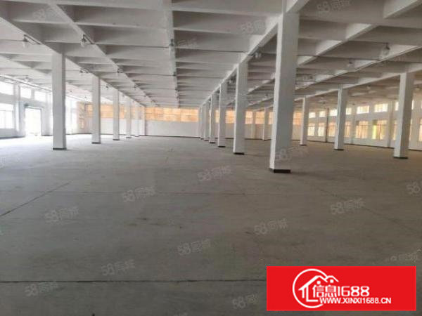 笋！可办环评白沙无公摊6米高豪装2100平方1楼厂房出租啦！