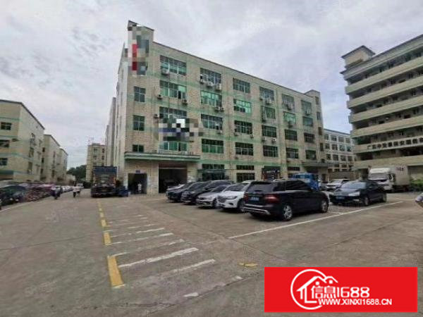 大浪商业中心附近原房东新出整层1380平豪华装修带无尘车间