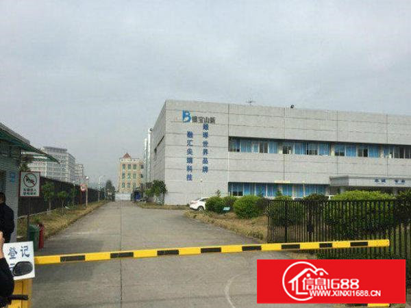 平湖清平高速一楼标准厂房1500平方空地大