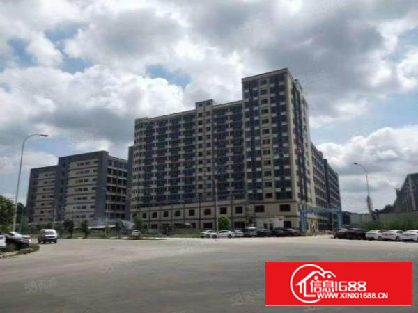 桥头10万平全新红本厂房出租分租500平起租可办环评