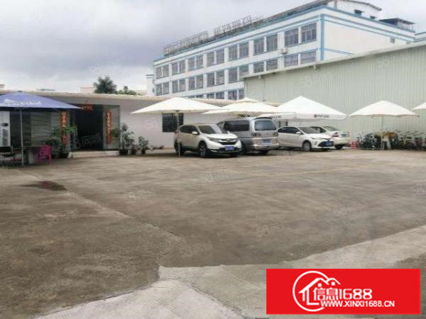 平湖新建钢构1500平，可做成独院，高度6米，适合做仓库物流