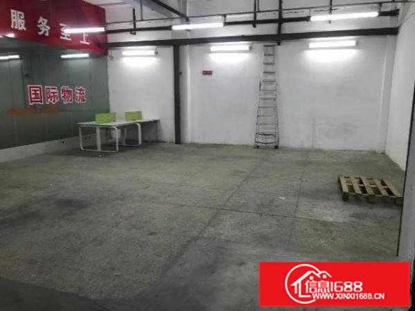 坂田地铁口一旁一楼招租可以物流