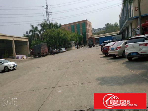 坪地中心村新出钢构厂房1000平火热招租