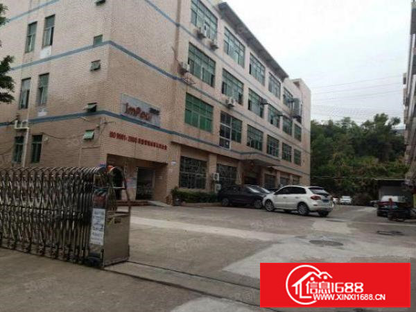 平湖一楼二楼各1500平带现成装修厂房仓库出租可以分租形象好