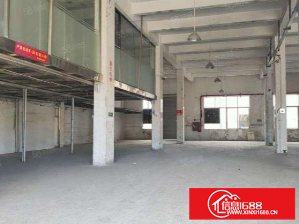 万丰九八工业区一楼7米高800平厂房