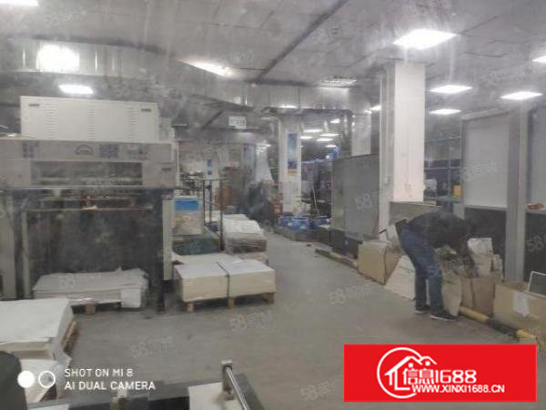 塘厦林村带装修一楼厂房水电线路齐全可办环评工业厂房空地大