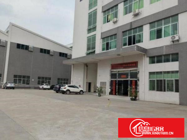 清溪青皇村厂房700平出租，无公摊