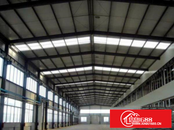 独院带红本滴水7米带牛角主干道旁可进拖头现成办公室