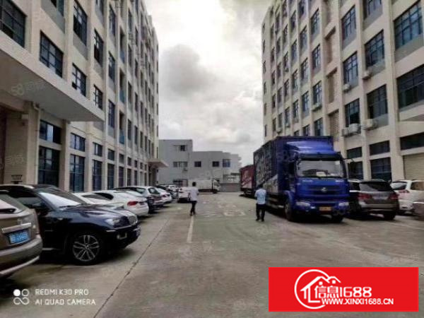 公明西田重工业厂房1380平米水电齐全带办公室