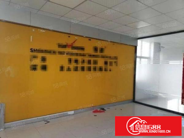 观澜福民新出楼上精装修厂房1850平，两部标准货梯，空地大