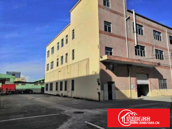 光明田寮新出红本独院厂房6500平精装修厂房