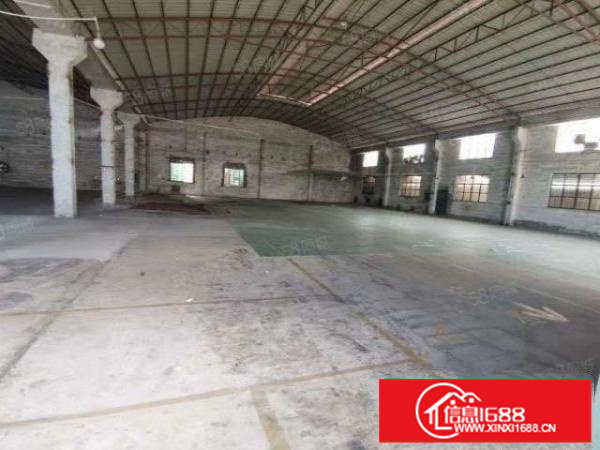 笋盘！价格实惠旺岗工业区2500平钢构厂房出租手快就有