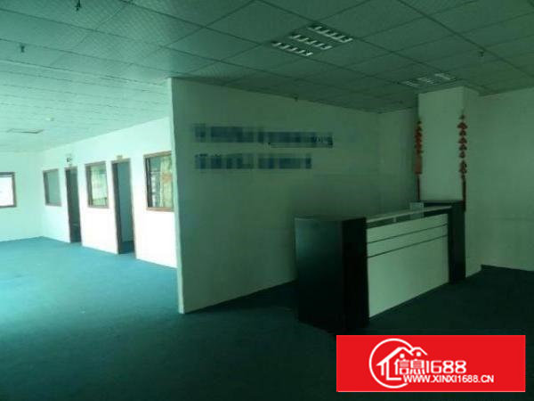 沙井新出2楼260平带装修厂房办公贸易仓库小加工的福音