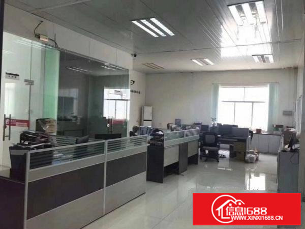 凤岗镇金凤凰工业区2楼1100平米带装修厂房出租