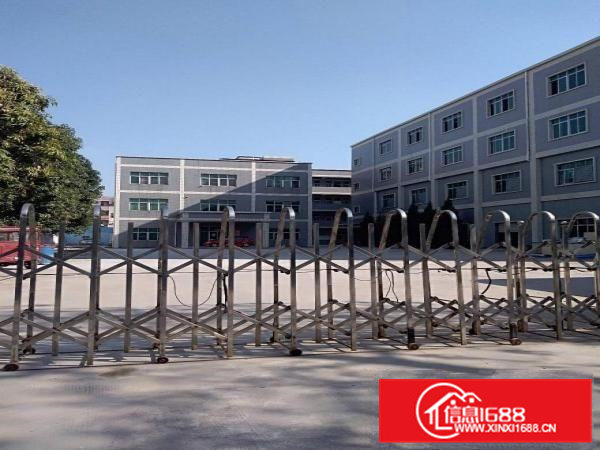 清溪三中原房东独栋9000平厂房招租