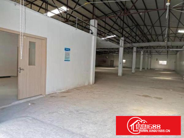 凤深大道边塘厦128工业区一楼钢构厂房出租汽修机械