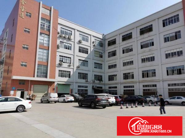 凤岗村委厂房1200平米出租享受免租政策押金只需一个月