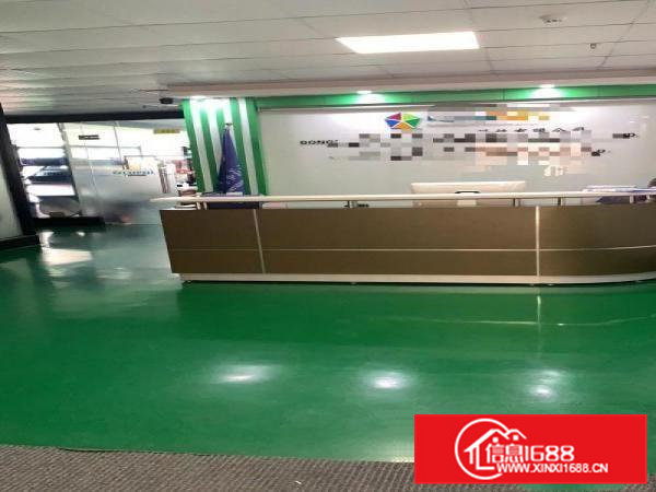 虎门带精装修可办环评花园式厂房出租1500平