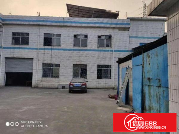 虎门新出！一楼330平米500平800平米多套厂房（带装修）