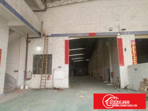 罗村联和新空出独门独院1650平方水电齐全原房东厂房出租