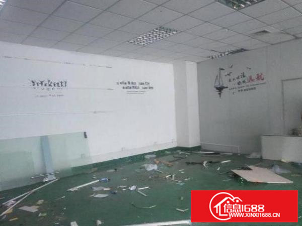 清溪大埔村一楼带装修600平面积厂房出租