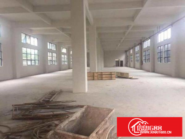 南海里水赤山标准厂房1390平米出租，交通方便