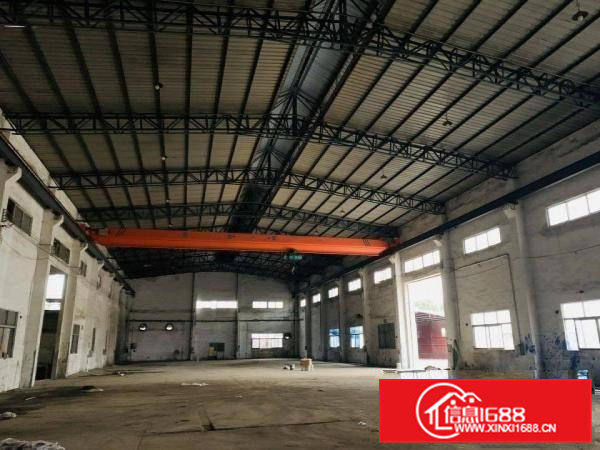 企石镇单一层铁皮厂房出租原房东单一层铁皮厂房出租